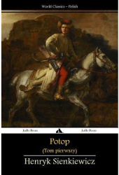 Potop Tom Pierwszy - Henryk Sienkiewicz Author 