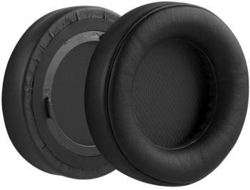 Set 2 bureti MTP pentru casti Corsair Virtuoso RGB Wireless SE Gaming Over-Ear - Negru Protein Leather 