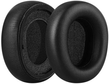 Set 2 bureti MTP pentru casti SteelSeries Arctis Nova Pro Wireless - Negru Protein Leather 