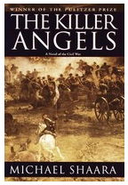 The Killer Angels - Michael Shaara Author 