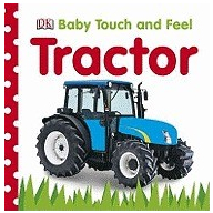 Tractor - Dawn Sirett Text by Art Photo Boo 