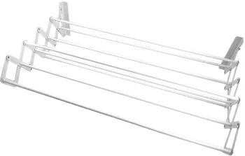 Uscator de rufe pliabil capacitate de uscare 7.2 m Easyhome 