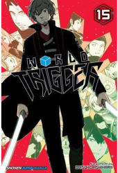 World Trigger Vol 15 - Daisuke Ashihara Author 