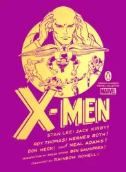 X-Men - Stan Lee Author 