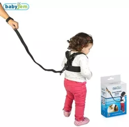 Ham de siguranta BabyJem Culoare Negru 