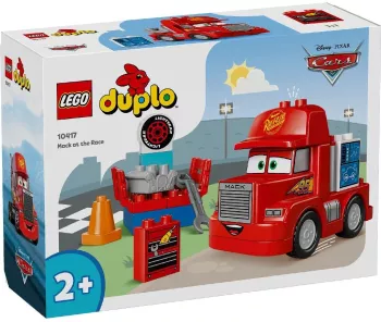 LEGO DUPLO DISNEY CURSA LUI MACK 10417 