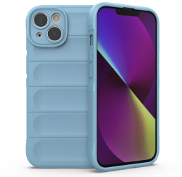 Husa pentru Apple iPhone 14 ApcGsm Magic Shield Albastru 