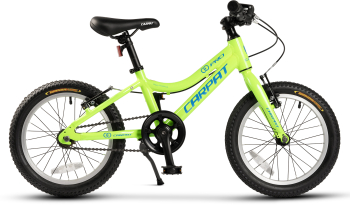 Bicicleta Copii 4-6 ani Carpat C16208C 16& Verde/Albastru 