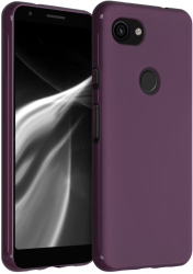 Husa pentru Google Pixel 3a Silicon Mov 47590.197 