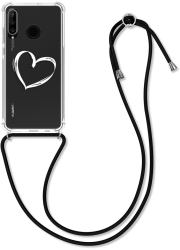 Husa pentru Huawei P30 Lite Silicon Alb 48485.15 