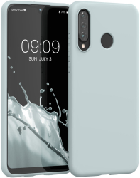 Husa pentru Huawei P30 Lite Silicon Albastru 47499.200 