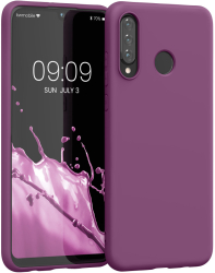 Husa pentru Huawei P30 Lite Silicon Mov 47499.197 