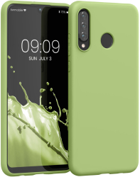 Husa pentru Huawei P30 Lite Silicon Verde 47499.214 