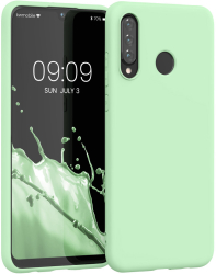 Husa pentru Huawei P30 Lite Silicon Verde 47499.50 
