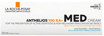 Tratament facial hidratant La Roche-Posay Anthelios 100 KA+ 50 ml 
