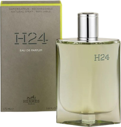 Apa de Parfum cu vaporizator Hermes H24 175 ml 