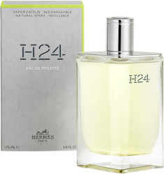Apa de Toaleta cu vaporizator reincarcabila Hermes H24 175 ml 