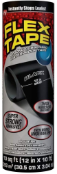 Banda Flex Tape Adeziva MRG M107 150 Cm Latime 30 cm Cauciucata Banda rezistenta la apa Super Adeziva Sigilare Scurgeri Negru 