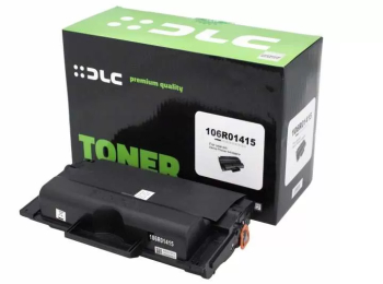 Cartus compatibil toner DLC XEROX 106R01415 PHASER 3435 Black 10K 