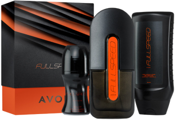 Cutie Full Speed El parfum 75 gel dus 250 roll-on 