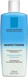 Demachiant bifazic pentru ochi La Roche-Posay Respectissime 125 ml 