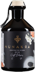 Gin Black Night Blossoms Munakra 42 500ml
