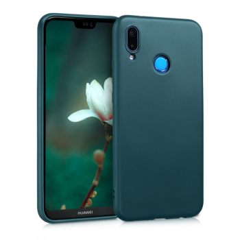 Husa pentru Huawei P20 Lite Silicon Albastru 44359.14 