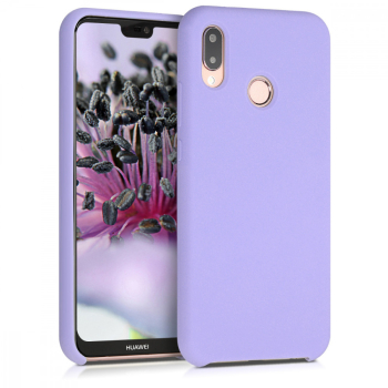Husa pentru Huawei P20 Lite Silicon Mov 45687.108 