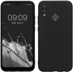 Husa pentru Huawei P20 Lite Silicon Negru 44358.47 