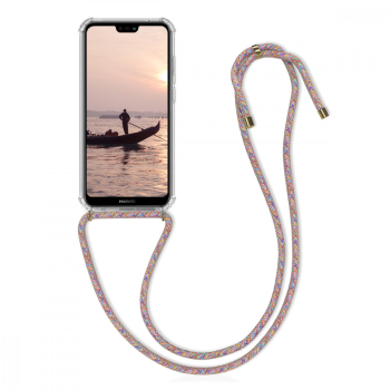 Husa pentru Huawei P20 Lite Silicon Transparent 47165.32 