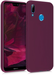 Husa pentru Huawei P20 Lite Silicon Violet 44358.187 