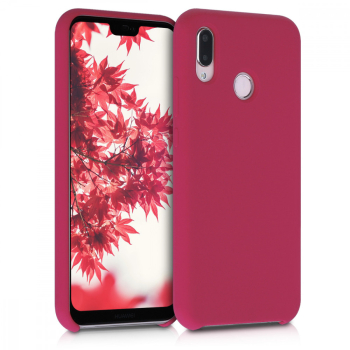 Husa pentru Huawei P20 Lite Silicon Violet 45687.100 