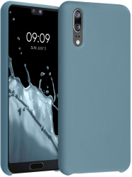 Husa pentru Huawei P20 Silicon Verde 45689.207 