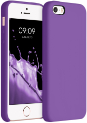 Husa pentru iPhone 5 / iPhone 5s / iPhone SE Silicon Mov 42766.221 