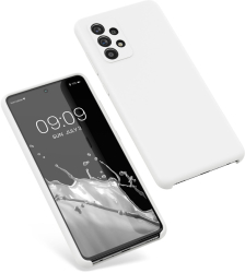 Husa pentru Samsung Galaxy A52 / Galaxy A52 5G / Galaxy A52s 5G Silicon Alb 54347.48 