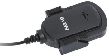 Microfon Mk-150 negru 