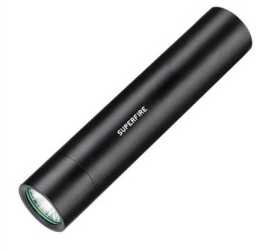 Mini Lanterna 700lm Usb 