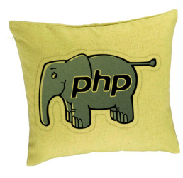 Perna Decorativa Model PHP 40x40 cm Verde Husa Detasabila Burduf 