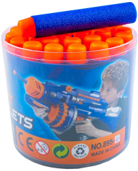 Rezerva gloante burete 7Toys 