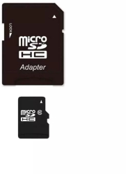 Card De Memorie MicroSD 4 GB SIKS Cu Adaptor SD Inclus Clasa 10 De Mare Viteza Compatibil Cu Camera Foto Video Dvr Auto Camera De Sup 