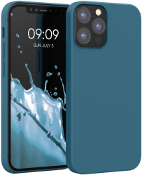 Husa pentru Apple iPhone 12 / iPhone 12 Pro Silicon Verde 52641.57 