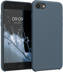 Husa pentru Apple iPhone 8 / iPhone 7 / iPhone SE 2 Silicon Albastru 40225.202 