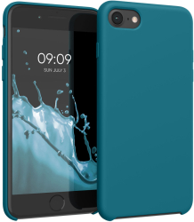 Husa pentru Apple iPhone 8 / iPhone 7 / iPhone SE 2 Silicon Albastru 40225.78 