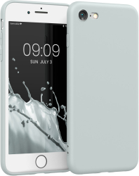 Husa pentru Apple iPhone 8 / iPhone 7 / iPhone SE 2 Silicon Gri 39458.70 