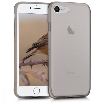 Husa pentru Apple iPhone 8 / iPhone 7 / iPhone SE 2 Silicon Negru 39449.01 