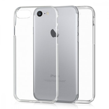 Husa pentru Apple iPhone 8 / iPhone 7 / iPhone SE 2 Silicon Transparent 39457.03 