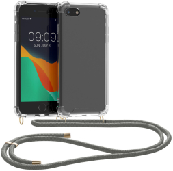 Husa pentru Apple iPhone 8 / iPhone 7 / iPhone SE 2 Silicon Transparent 47247.22 