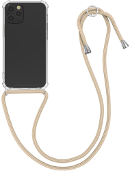 Husa pentru iPhone 12 / iPhone 12 Pro Silicon Transparent 52730.21 