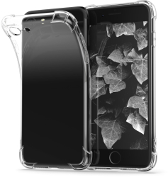Husa pentru iPhone 8 / iPhone 7 / iPhone SE 2 Silicon Transparent 55475.03 