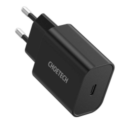 Incarcator 04 Eu Usb-c 20w negru 